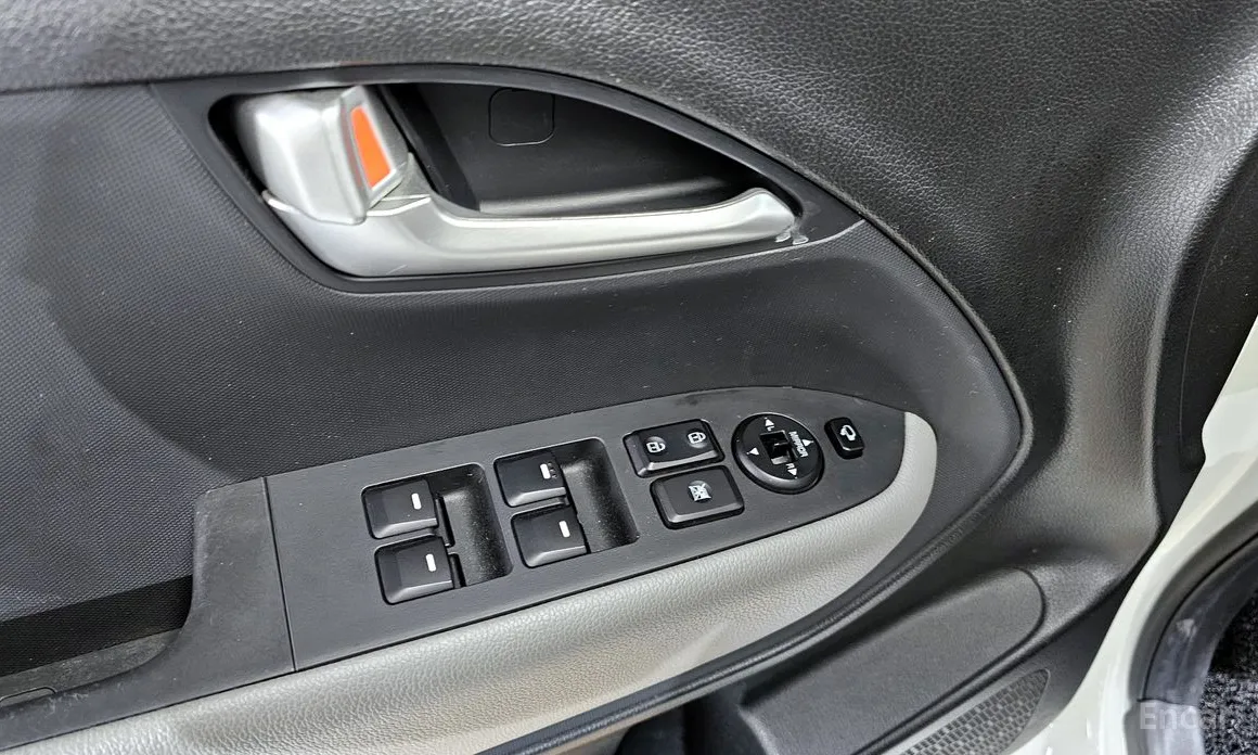 Фото 14 - Kia Ray