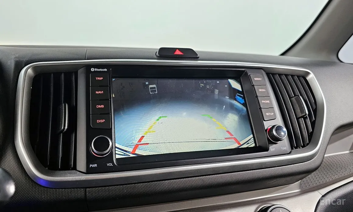 Фото 17 - Kia Ray