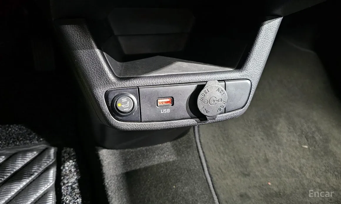 Фото 18 - Kia Ray