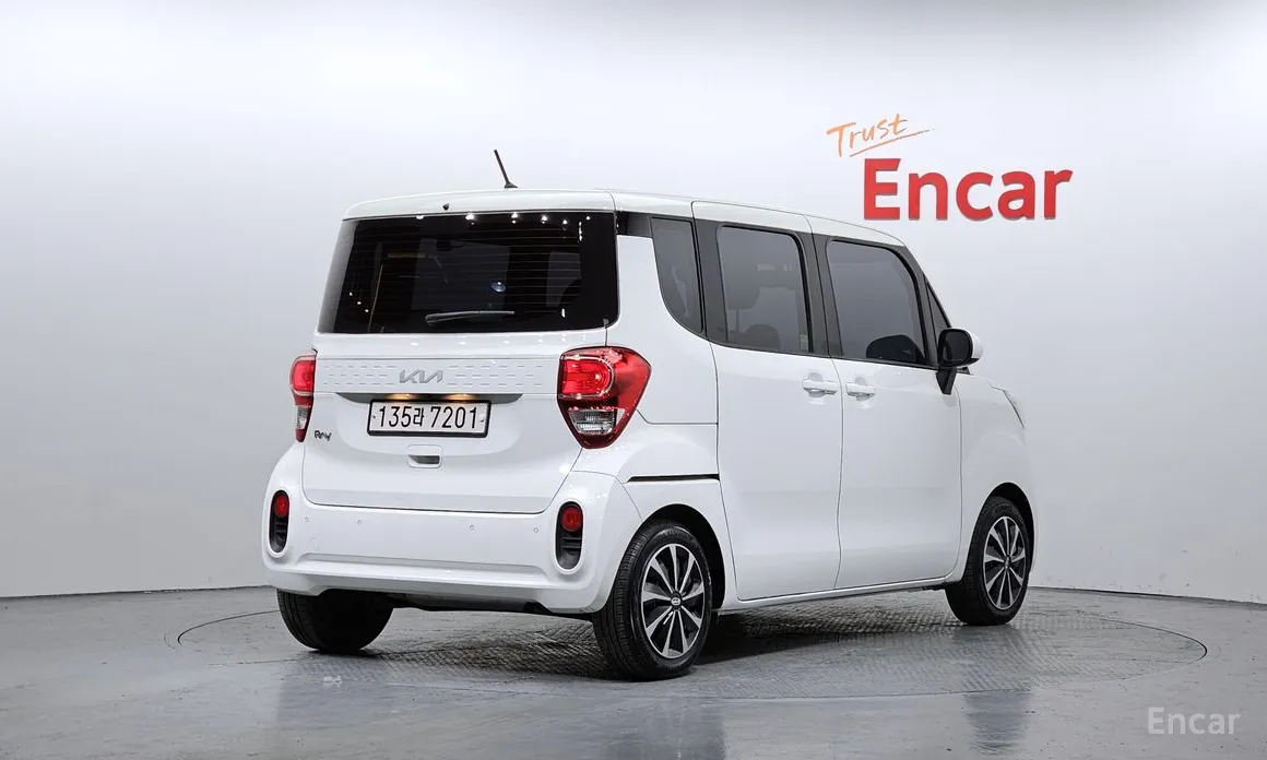 Фото 2 - Kia Ray