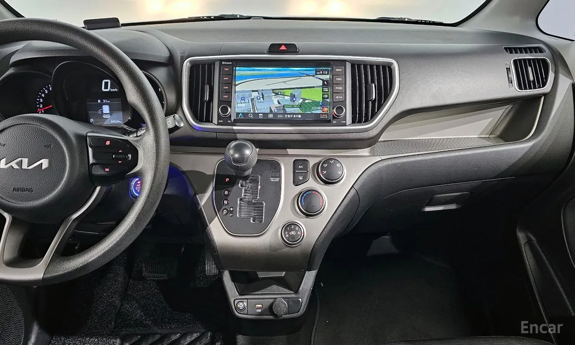 Фото 20 - Kia Ray