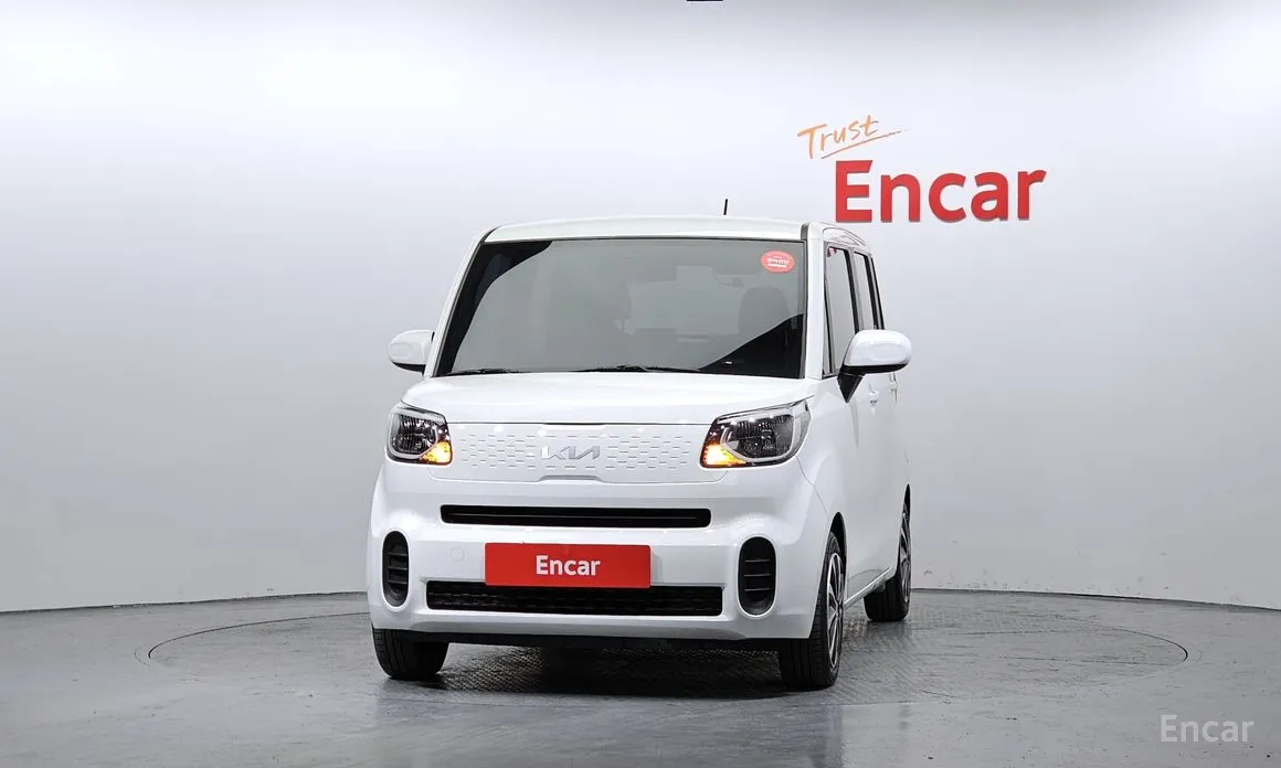 Фото 3 - Kia Ray