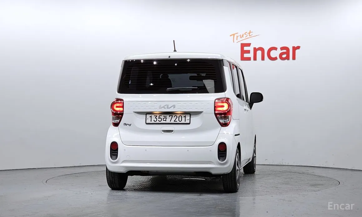 Фото 4 - Kia Ray