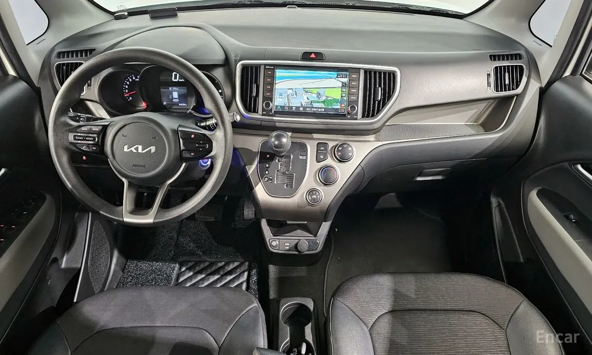 Фото 7 - Kia Ray