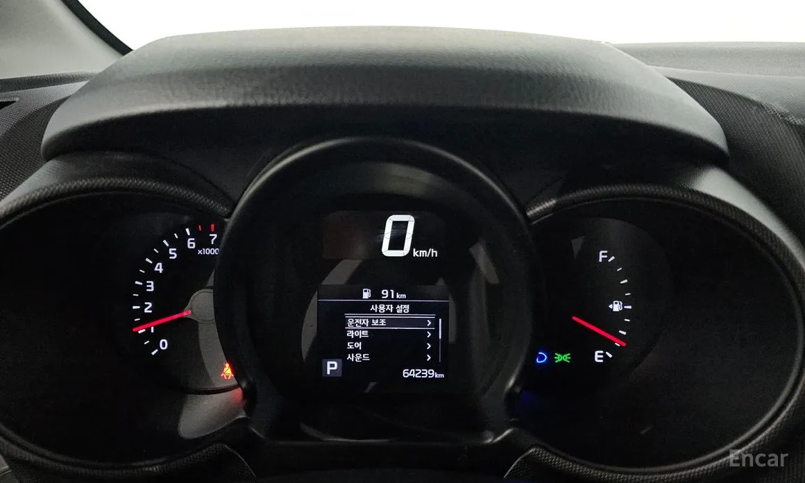 Фото 8 - Kia Ray