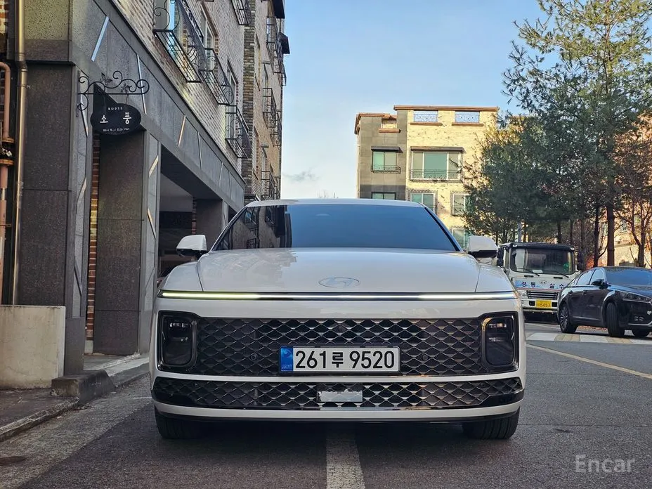 Фото 1 - Hyundai Grandeur