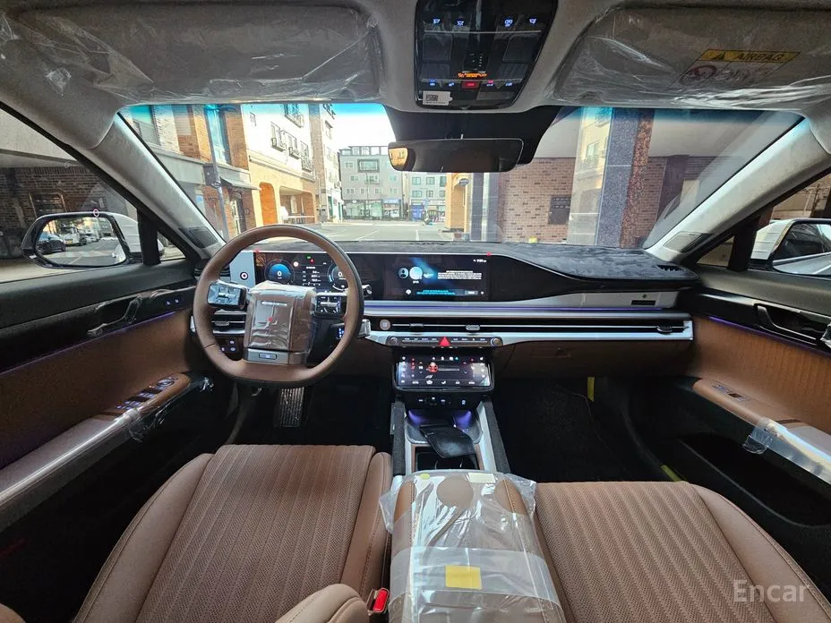 Фото 16 - Hyundai Grandeur