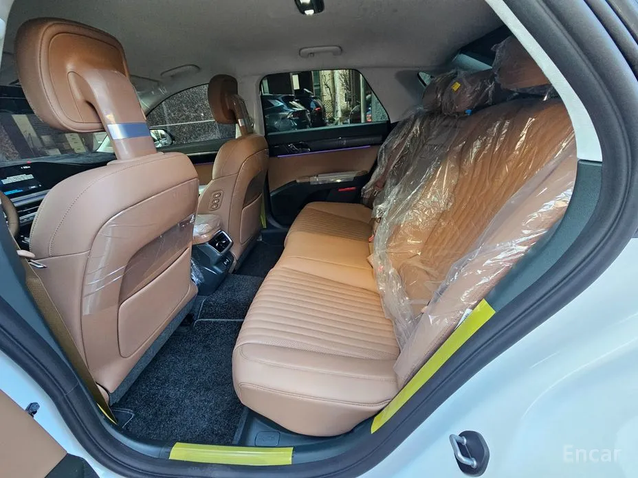 Фото 6 - Hyundai Grandeur