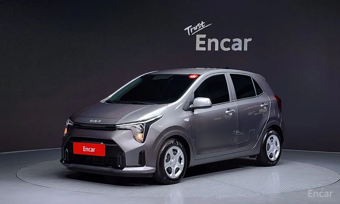 Фото 1 - Kia Morning