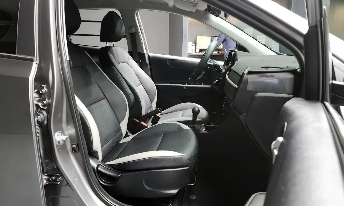 Фото 11 - Kia Morning