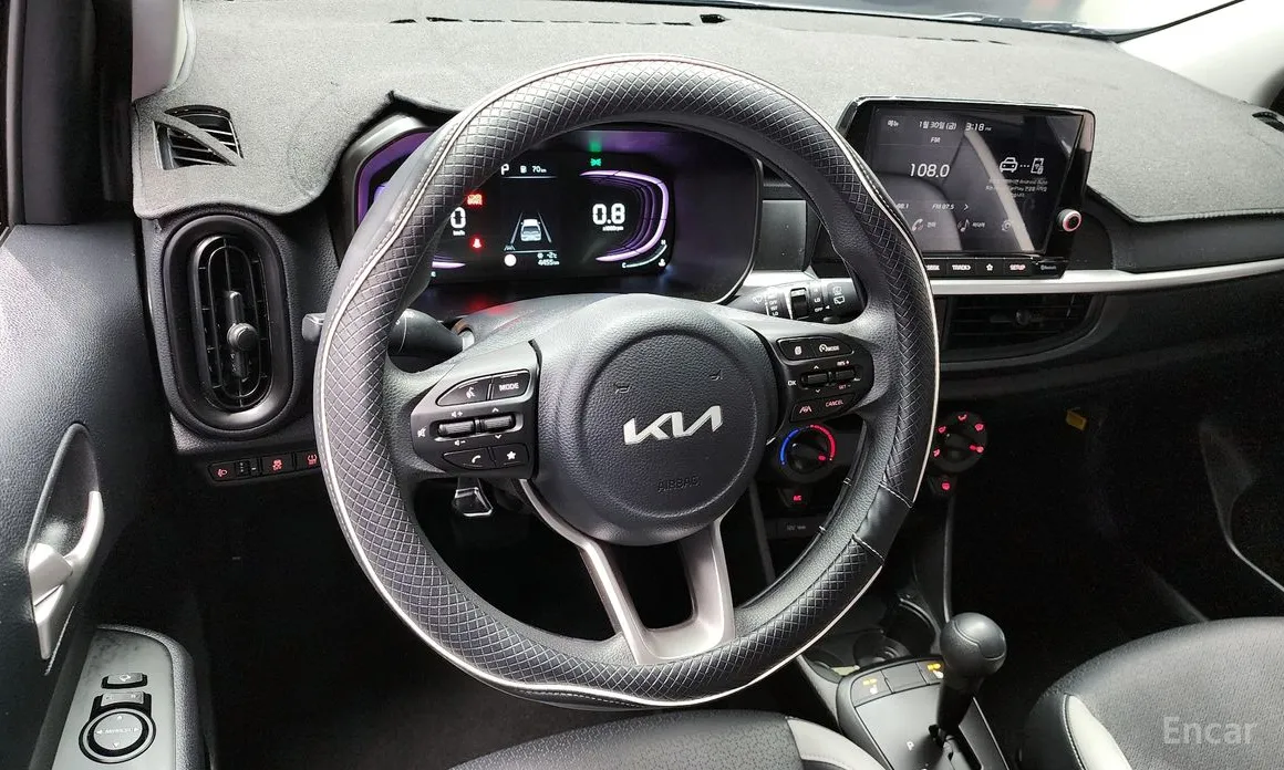 Фото 12 - Kia Morning