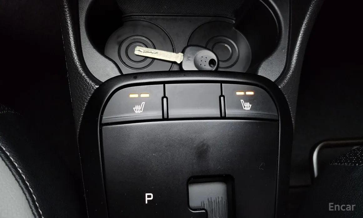 Фото 13 - Kia Morning