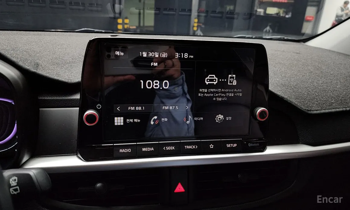 Фото 14 - Kia Morning