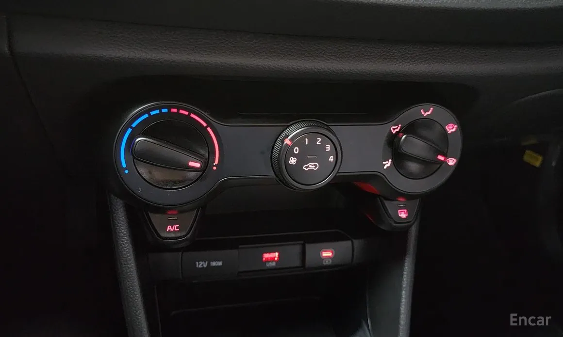 Фото 17 - Kia Morning