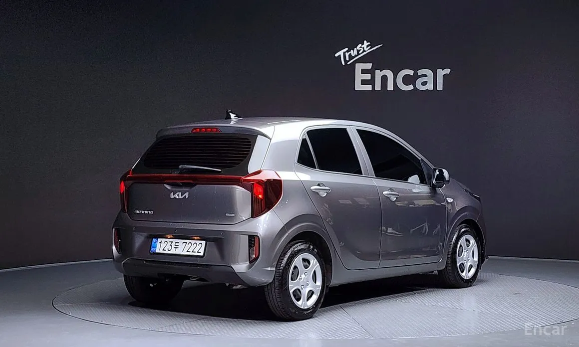 Фото 2 - Kia Morning