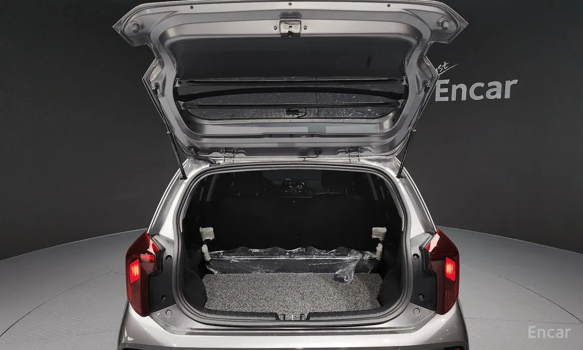 Фото 20 - Kia Morning