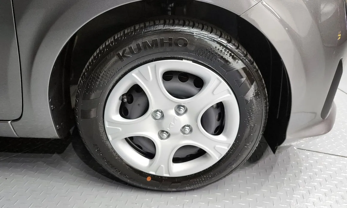 Фото 5 - Kia Morning