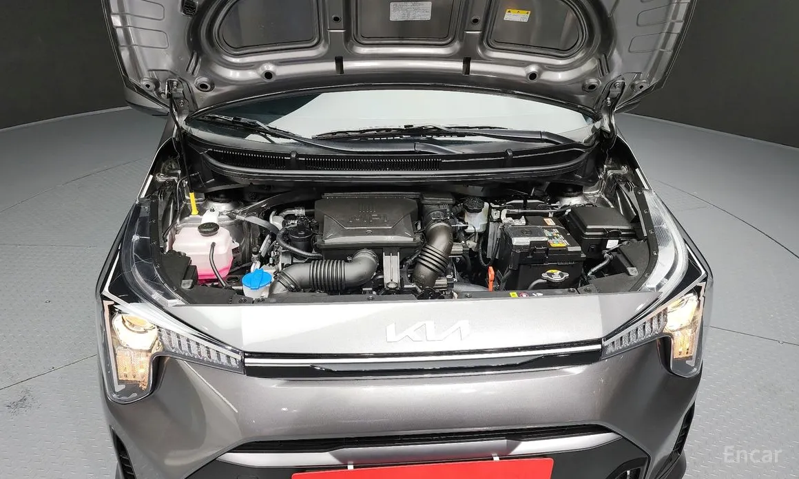 Фото 6 - Kia Morning