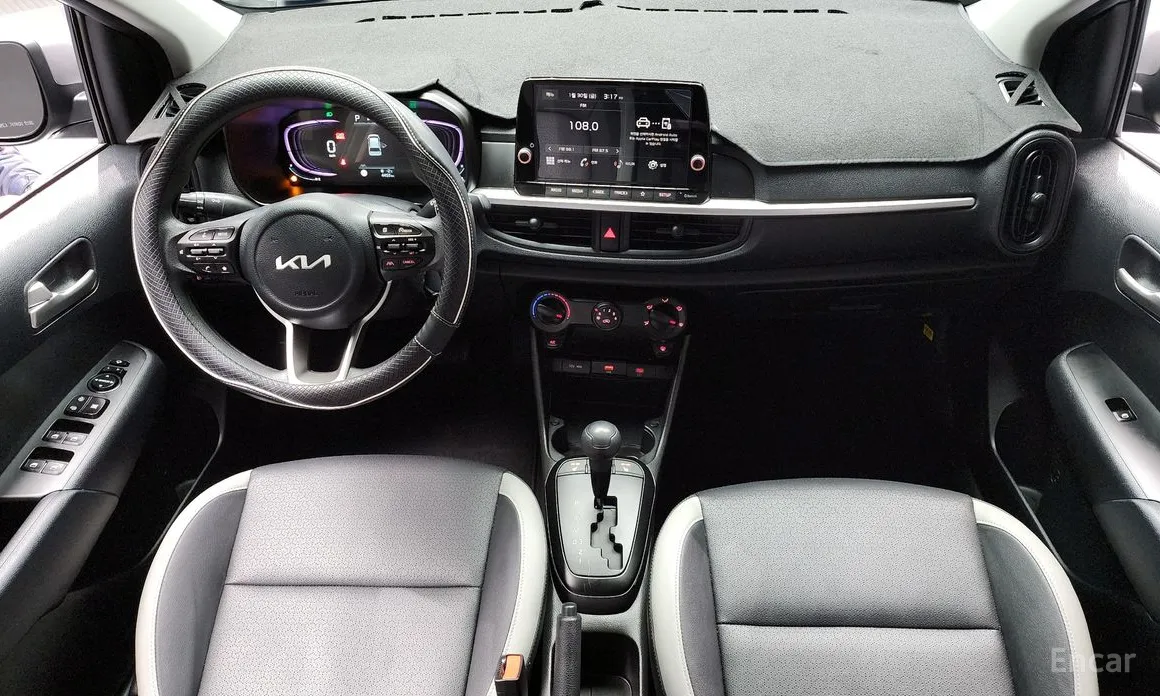 Фото 7 - Kia Morning