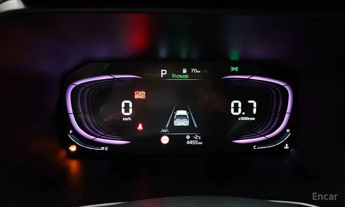 Фото 8 - Kia Morning