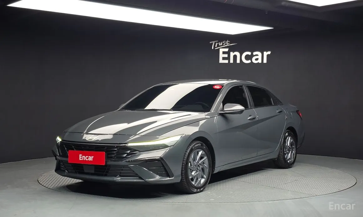 Фото 1 - Hyundai Avante