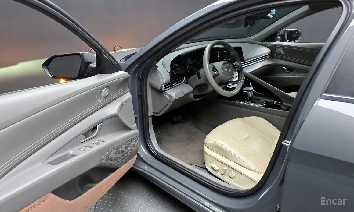 Фото 11 - Hyundai Avante