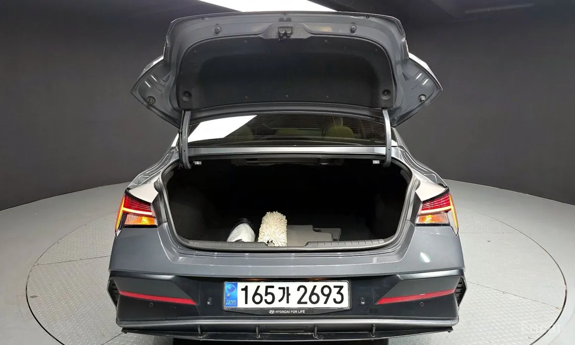 Фото 20 - Hyundai Avante