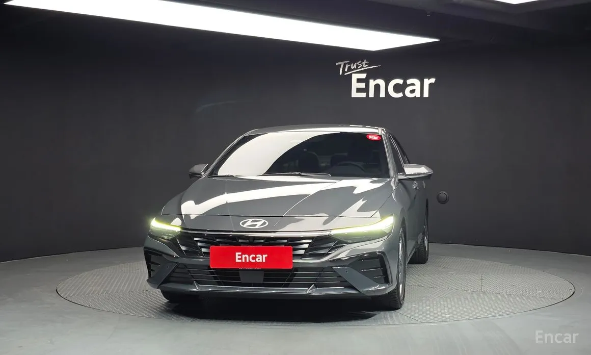 Фото 3 - Hyundai Avante