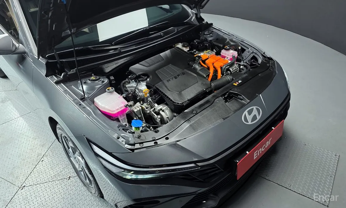 Фото 6 - Hyundai Avante