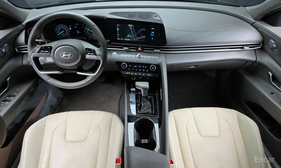 Фото 7 - Hyundai Avante