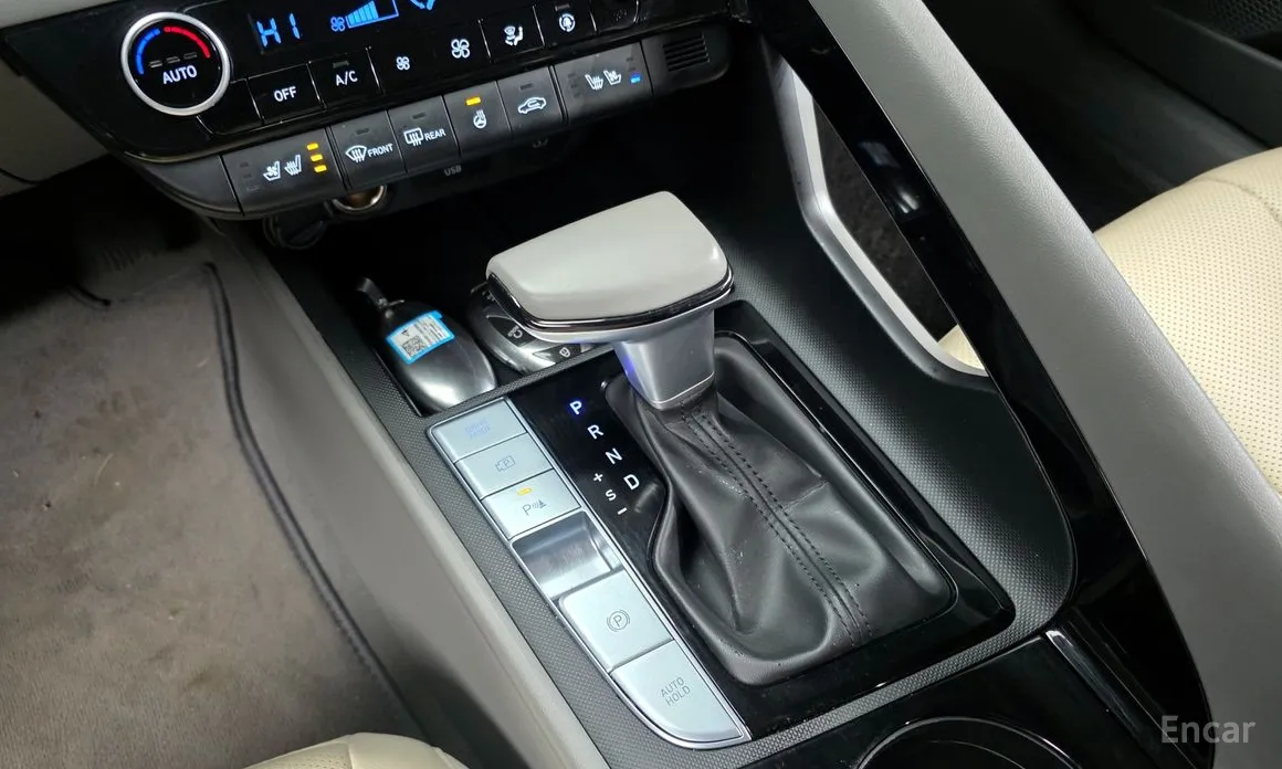 Фото 9 - Hyundai Avante