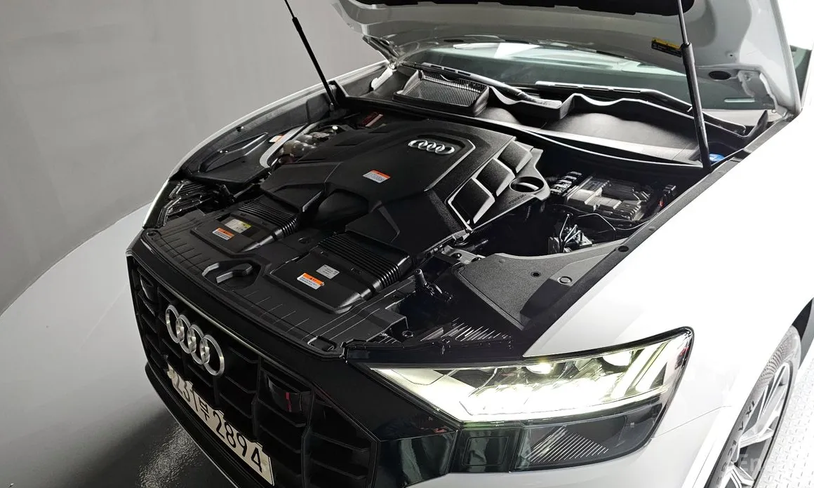 Audi Q8 2018 55 TFSI Quattro Premium