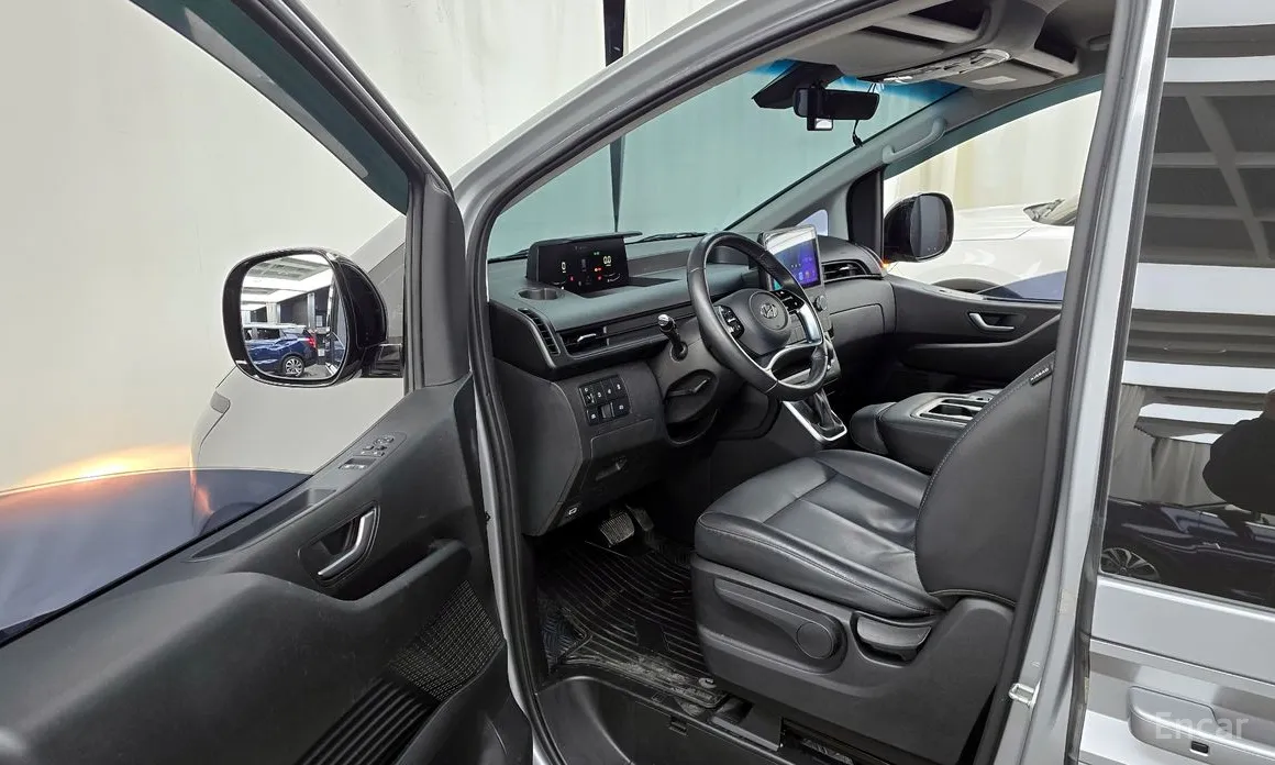 Фото 10 - Hyundai Staria