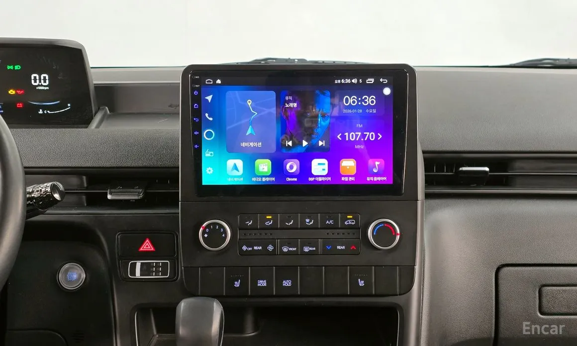 Фото 14 - Hyundai Staria