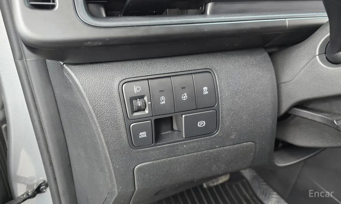 Фото 17 - Hyundai Staria