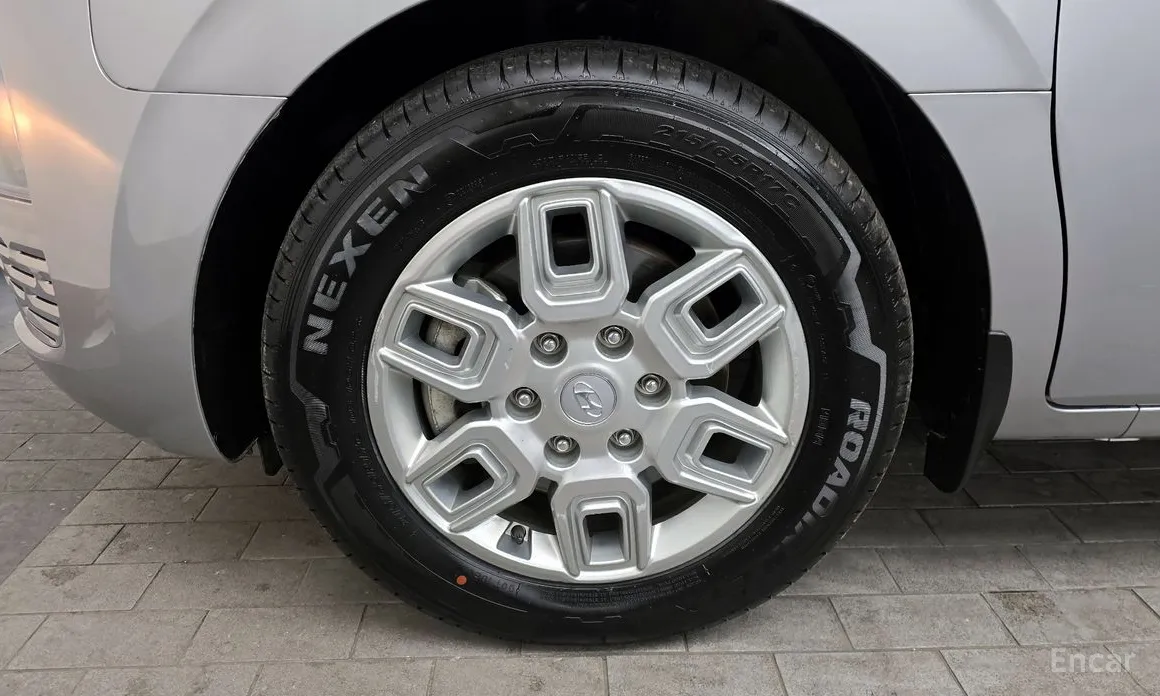 Фото 5 - Hyundai Staria