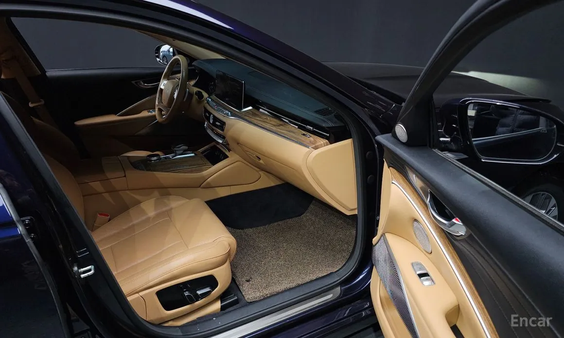 Фото 10 - Kia K9