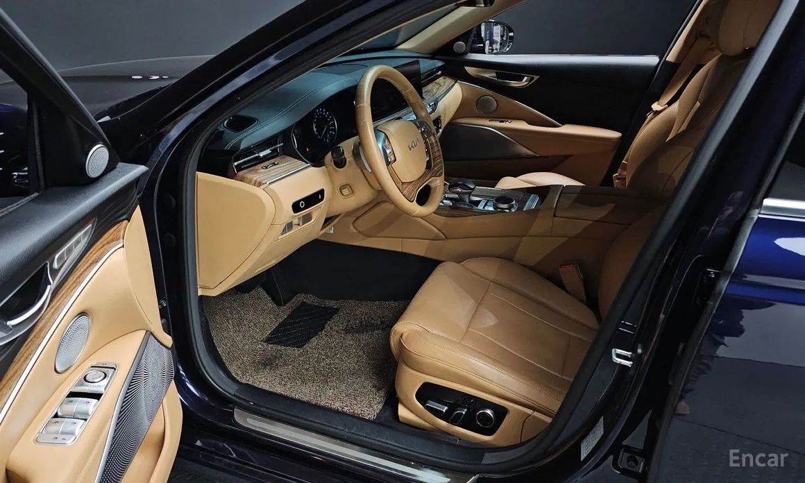 Фото 11 - Kia K9