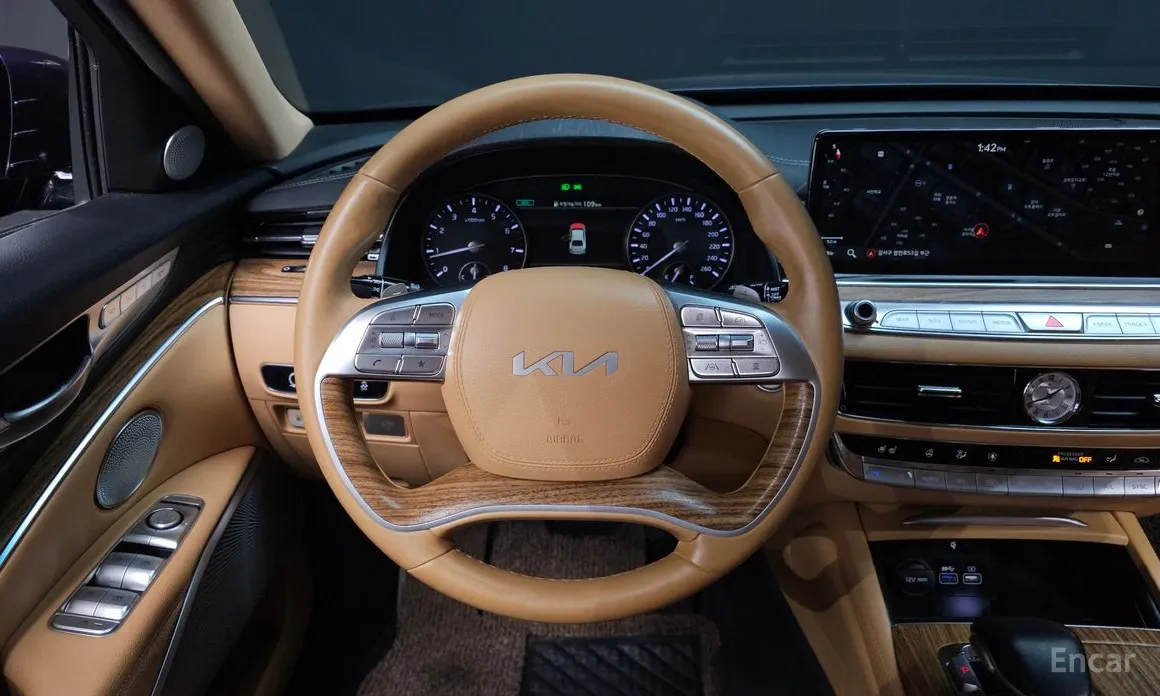 Фото 13 - Kia K9