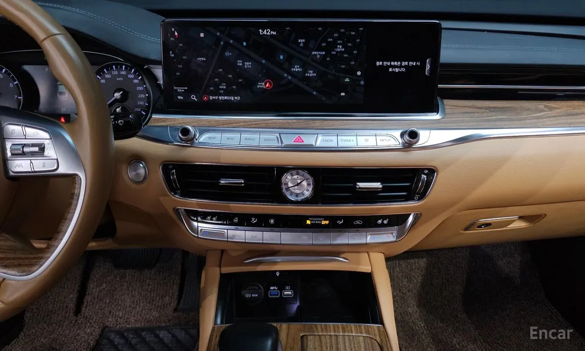 Фото 14 - Kia K9