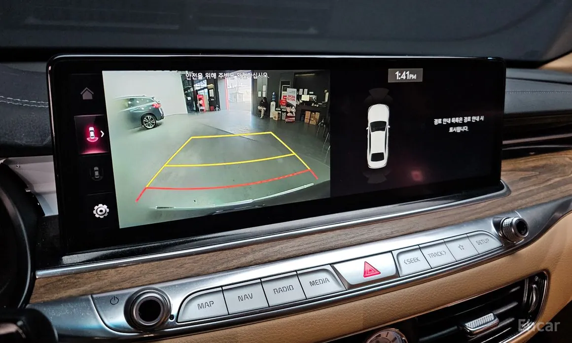 Фото 15 - Kia K9