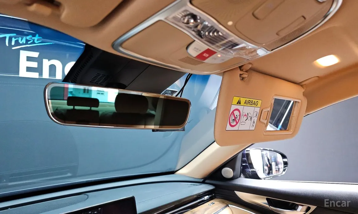 Фото 16 - Kia K9