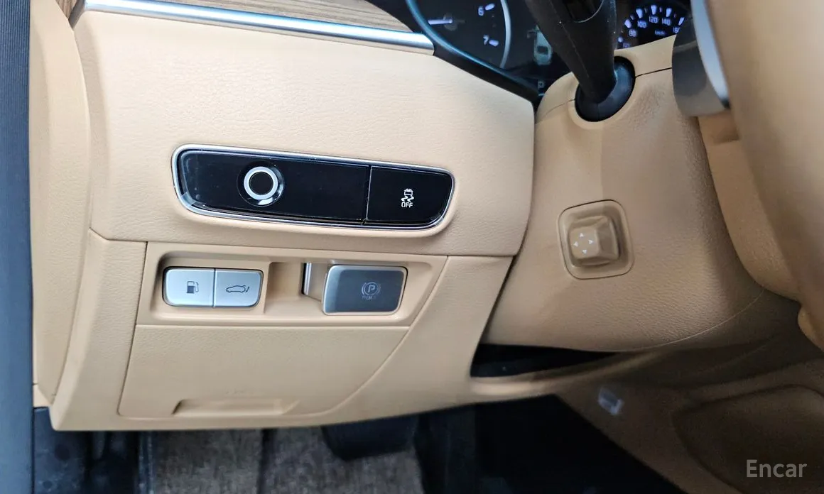 Фото 18 - Kia K9