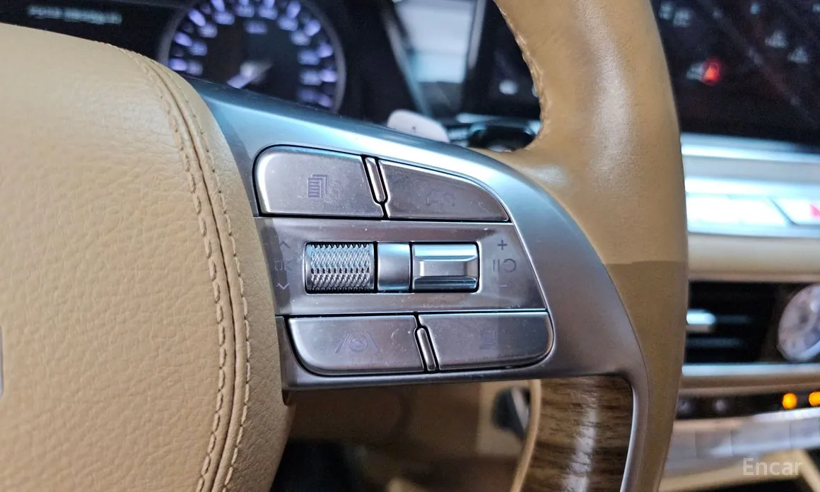 Фото 19 - Kia K9