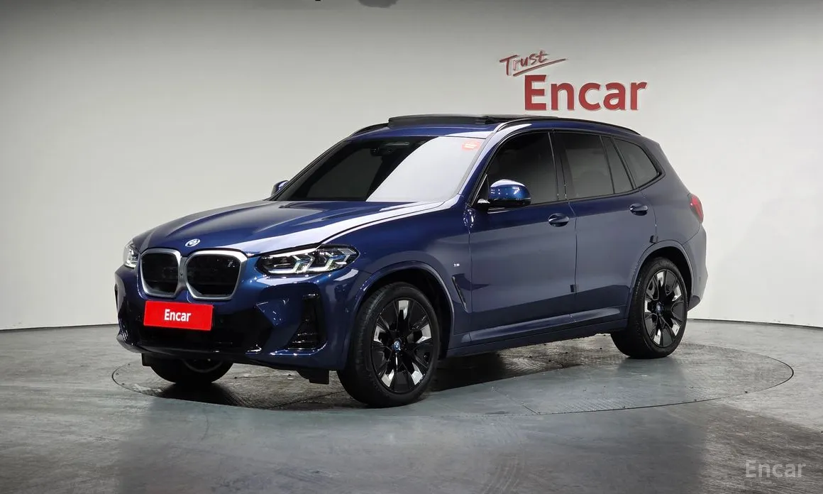 Фото 1 - BMW iX3