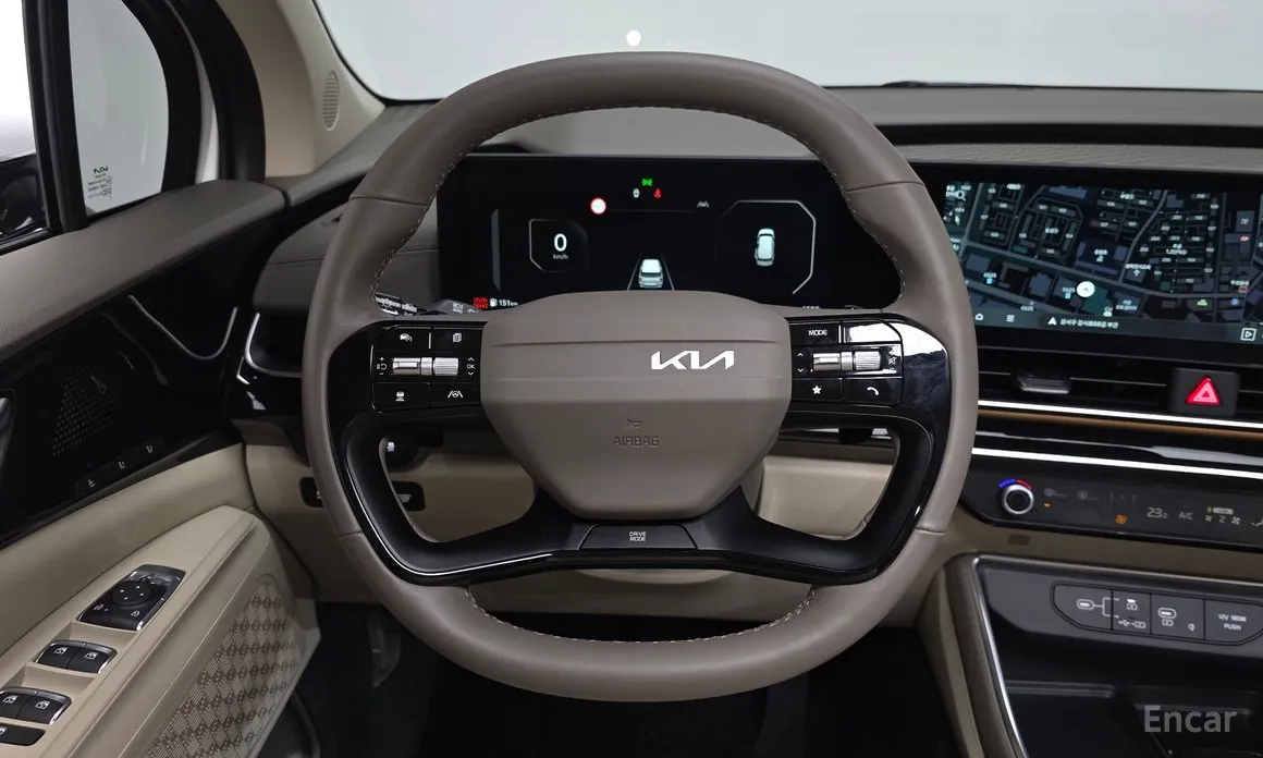 Фото 13 - Kia Carnival