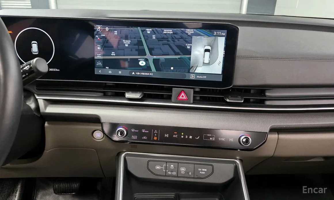 Фото 16 - Kia Carnival