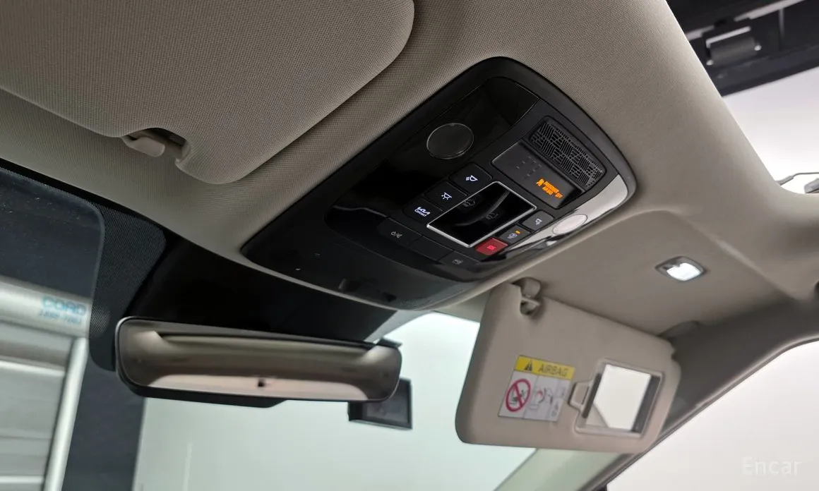 Фото 17 - Kia Carnival