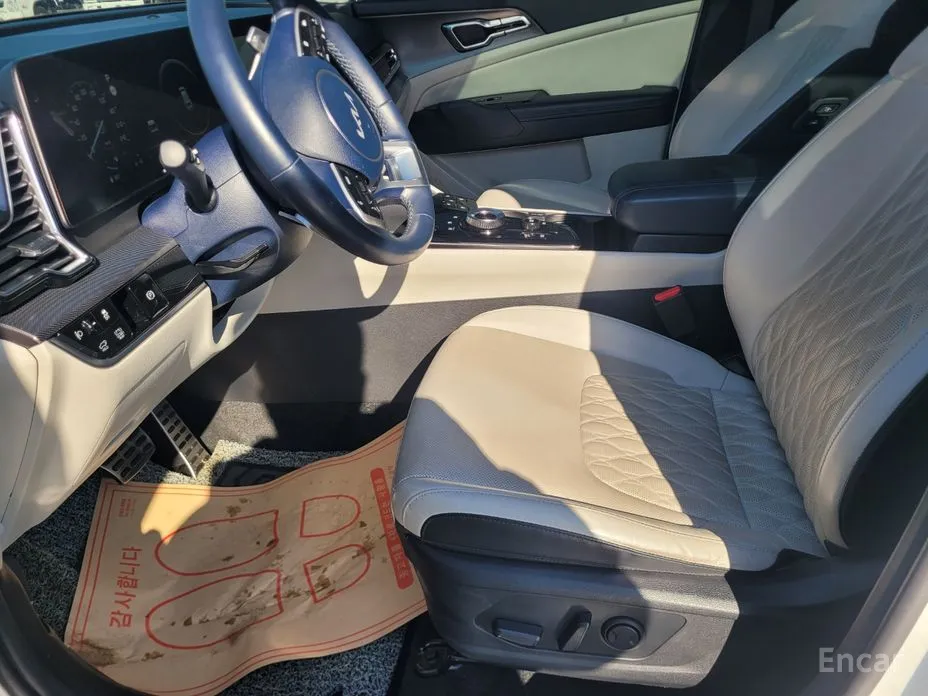 Фото 13 - Kia Sportage