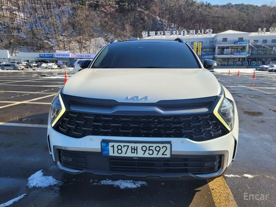 Фото 2 - Kia Sportage